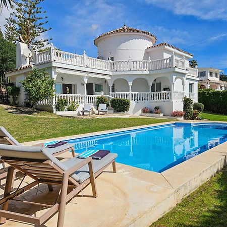 Villa Las Mariposas In La Sierrezuela, Mijas Costa Михас-Коста Экстерьер фото